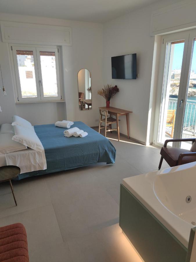 Sfumature D'Amare Hotel Monopoli Luaran gambar