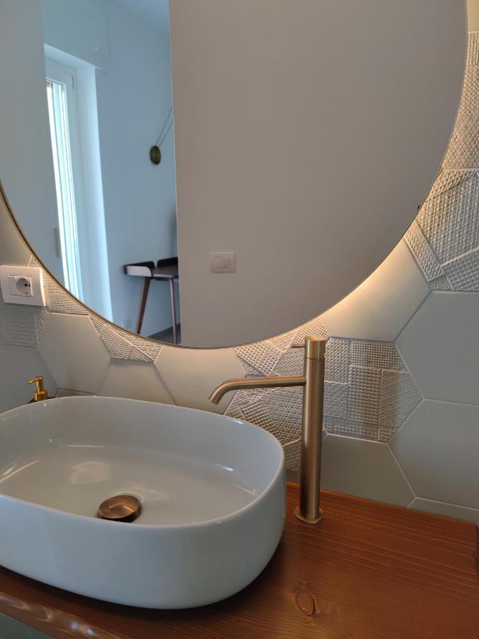Sfumature D'Amare Hotel Monopoli Luaran gambar