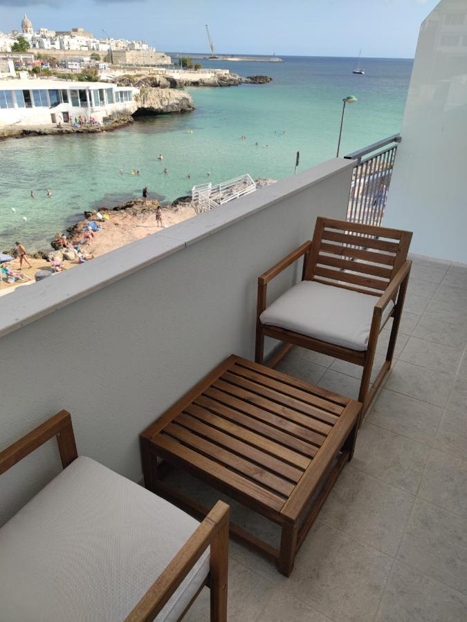 Sfumature D'Amare Hotel Monopoli Luaran gambar
