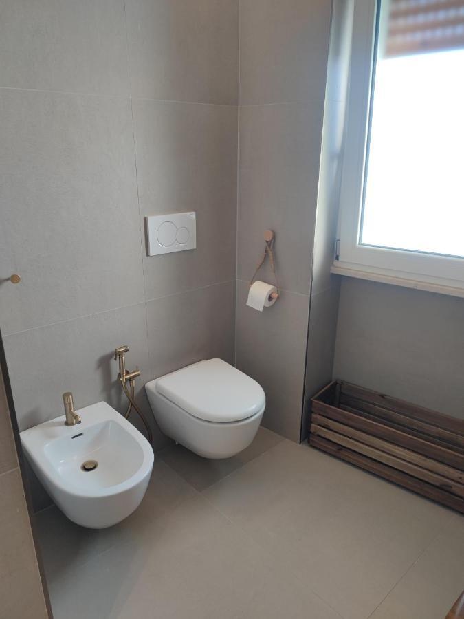 Sfumature D'Amare Hotel Monopoli Luaran gambar