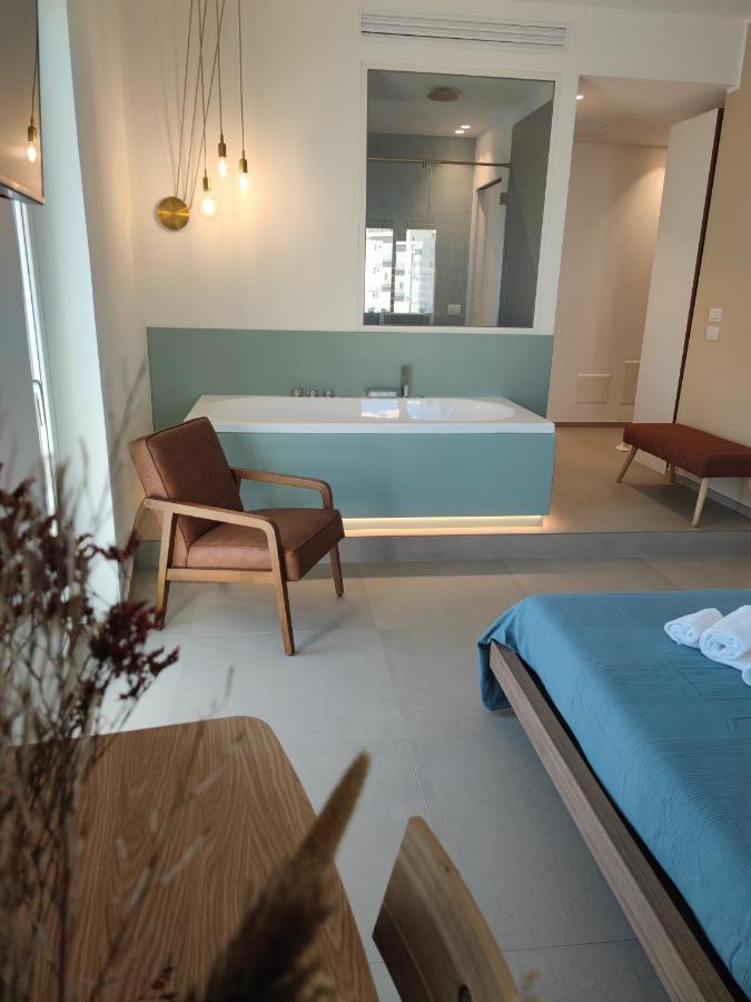 Sfumature D'Amare Hotel Monopoli Luaran gambar