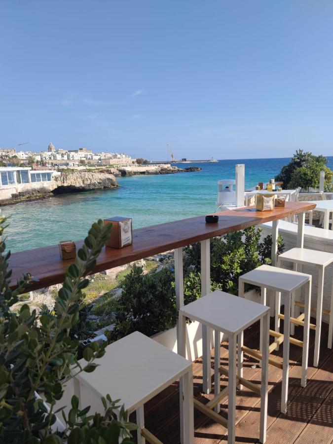 Sfumature D'Amare Hotel Monopoli Luaran gambar
