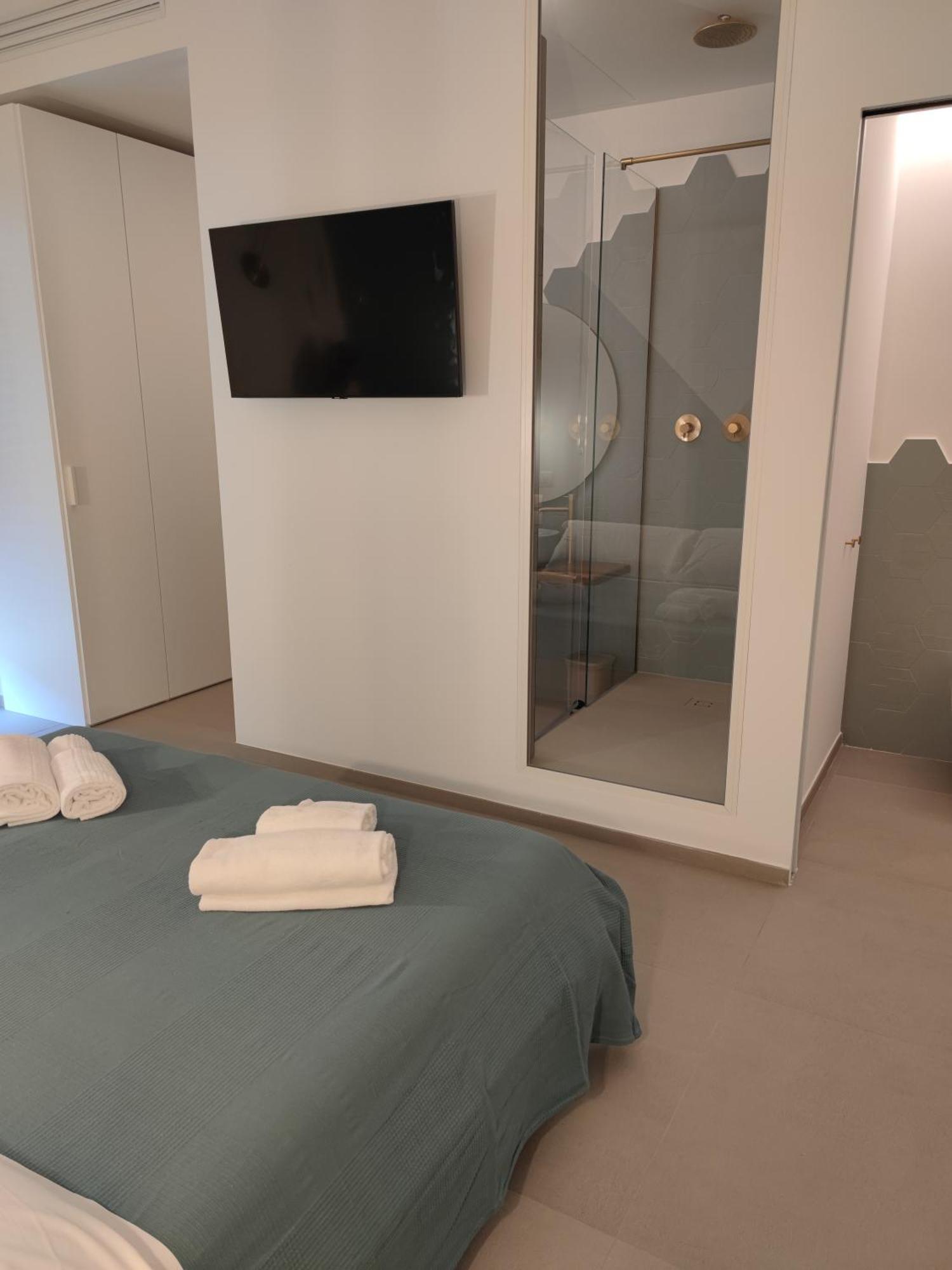 Sfumature D'Amare Hotel Monopoli Luaran gambar