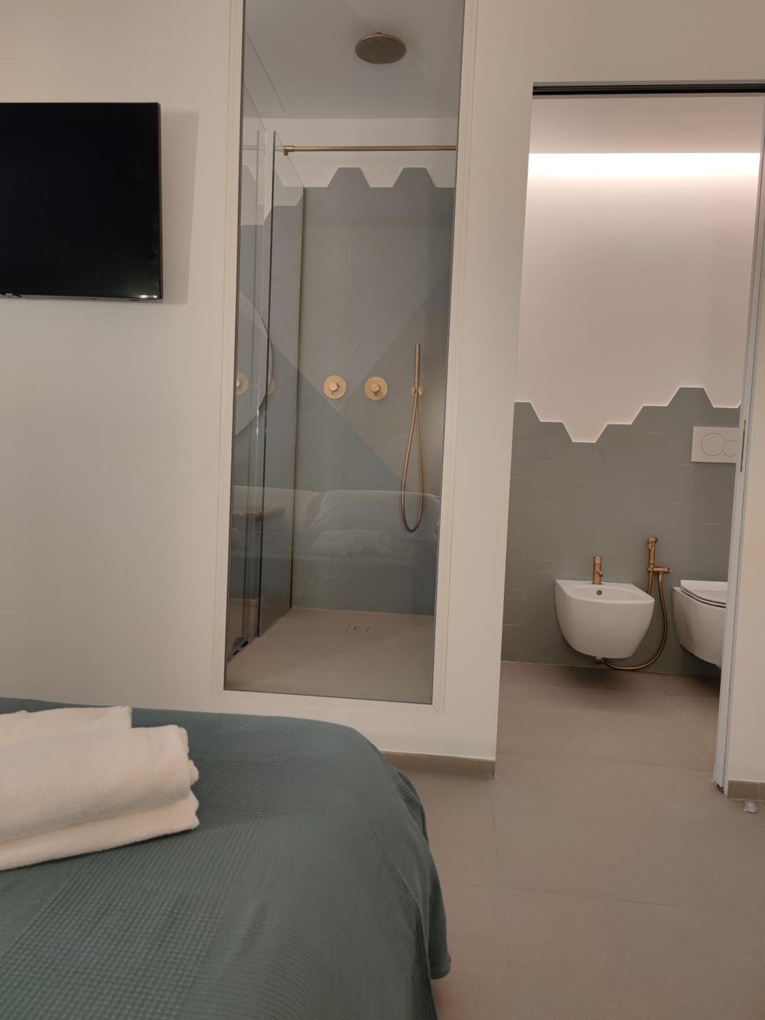 Sfumature D'Amare Hotel Monopoli Luaran gambar